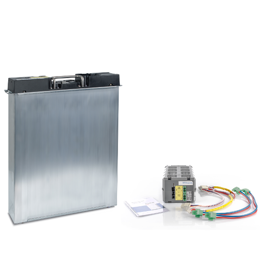 VARTA element S5 Update 6 auf 12