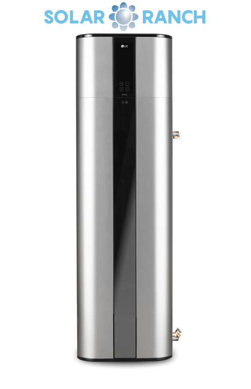 LG THERMA V Brauchwasser-Wärmepumpe 270 l