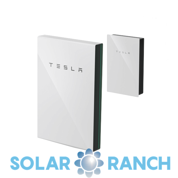 Tesla power wall Solarranch