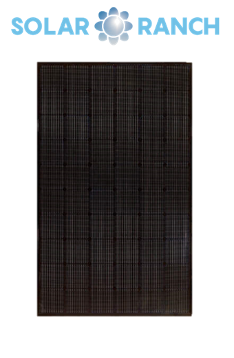 LG 355 N1K - N5 NeON2 black solar panel