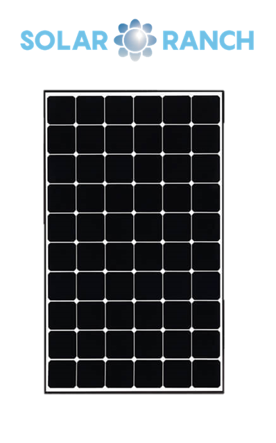 LG 375 Q1C - V5 NeON R solar panel