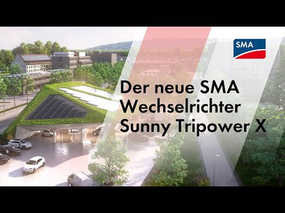 SMA Sunny Tripower X20 